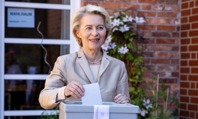 PPE a câștigat alegerile europene