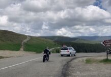 Restricții de circulație pe Transalpina