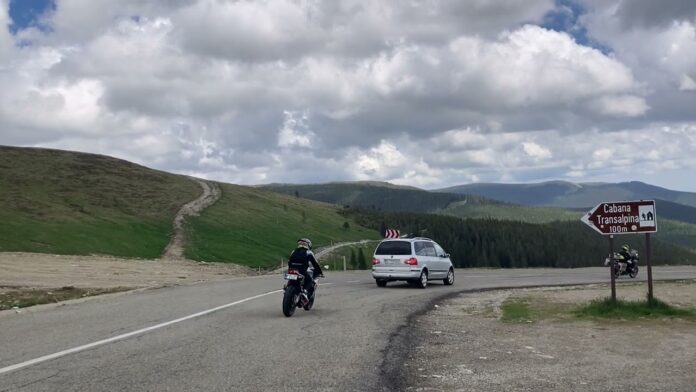 Restricții de circulație pe Transalpina