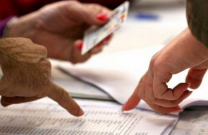 Dezinteres pentru votul prin corespondență