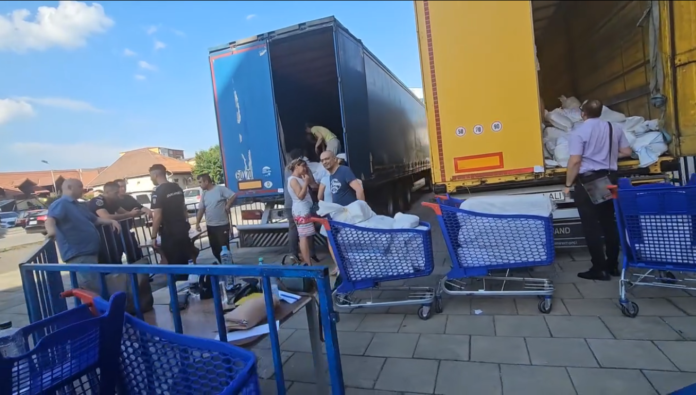 Se renumără voturile din secția nr.6 Târgu Jiu