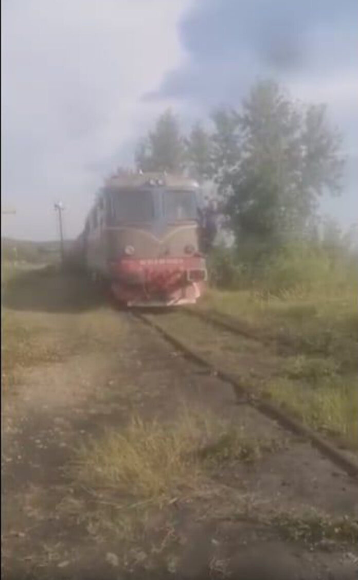 Ultimul tren cu aurul negru de la Cariera Husnicioara: ,,Sună a moarte!”