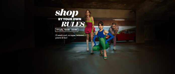 Reduceri și premii la mall-ul din Târgu Jiu