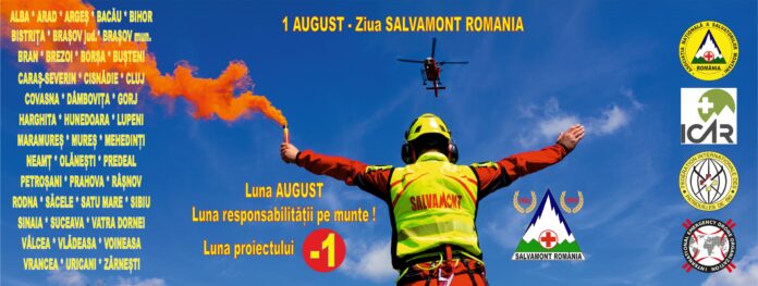Campanie de prevenire a accidentelor montane