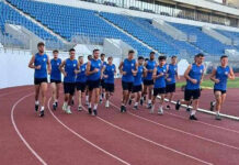 Viitorul și-a anulat cantonamentul din Serbia