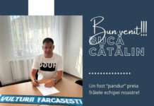 Vulturii Fărcășești are principal