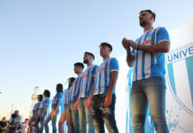 Universitatea Craiova și-a lansat echipamentul. Încă un jucător a plecat din Bănie