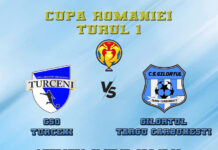 Duel gorjean în Cupa României