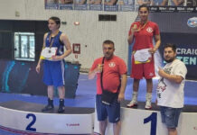 Fetele din Gorj dau bine cu pumnul. Au luat patru medalii la Craiova