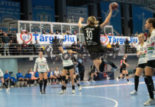 O handbalistă de la CSM Târgu Jiu, campioană europeană universitară