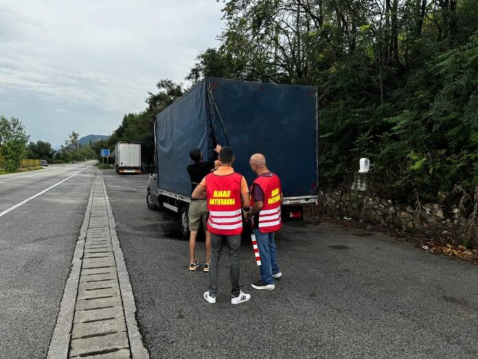 Controale rutiere cu 300 de inspectori antifraudă