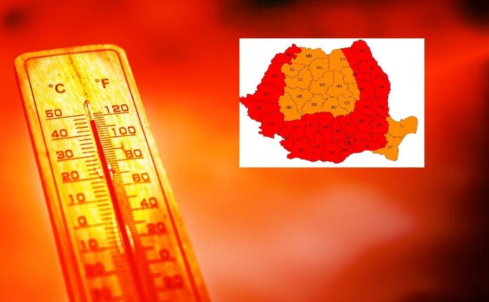 Târgu Jiu: Puncte de ajutor pentru persoanele afectate de caniculă