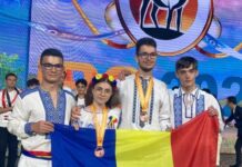 Premiu important pentru un elev din Gorj