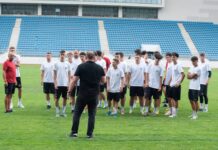 CSM are echipă de seniori la fotbal. Romanescu: Fotbalul are viitor la Târgu Jiu