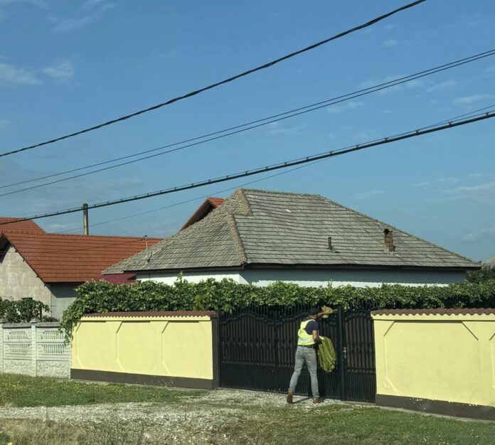 Saci galbeni pentru colectare selectivă în zeci de localități din Gorj