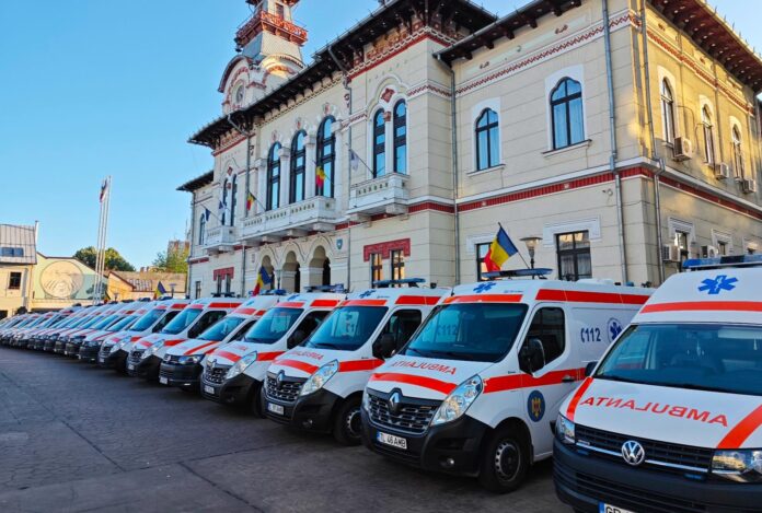 28 iulie – Ziua Națională a Ambulanței din România