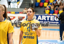 Ana Maria Lopătaru: ,,Putem obține o clasare mult mai bună în acest sezon”