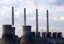 Au fost închise 15 grupuri de producție de energie pe cărbune în ultimii cinci ani
