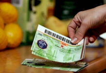 Tichetele valorice pentru casnici pot fi utilizate sau valorificate timp de un an