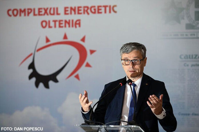 După ce aproape a dărâmat mineritul, Virgil Popescu vorbește despre reindustrializare la Bruxelles