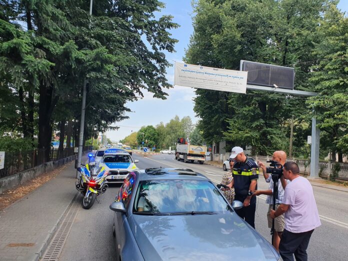 VIDEO – Șoferii din Gorj, informați despre noile modificări din legislaţia rutieră