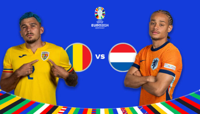 Luptăm pentru un loc în „sferturi”: România-Olanda, ora 19:00