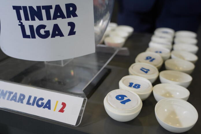 S-a stabilit programul noului sezon de Liga 2