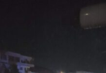 Tânărul care a provocat un accident la Târgu Jiu, reținut de polițiști