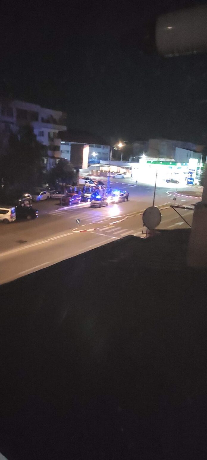 Un tânăr din Drăguțești, beat și fără permis, a făcut accident cu mașina pe care o furase