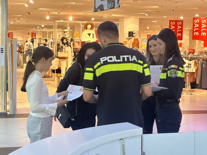 Campanie de prevenire a disparițiilor de minori, lansată de polițiștii gorjeni