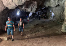 Transalpina și peșterile, magnet pentru turiștii dornici de răcoare