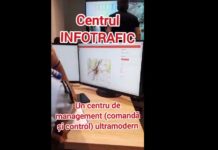 Personalul de la Centrul INFOTRAFIC Târgu Jiu, instruit