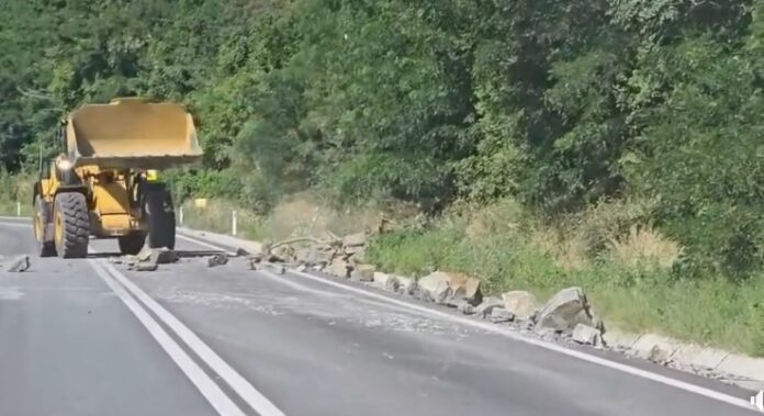 Au început lucrările pe Valea Oltului