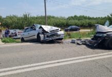 UPDATE – Accident la Cornești cu șase victime