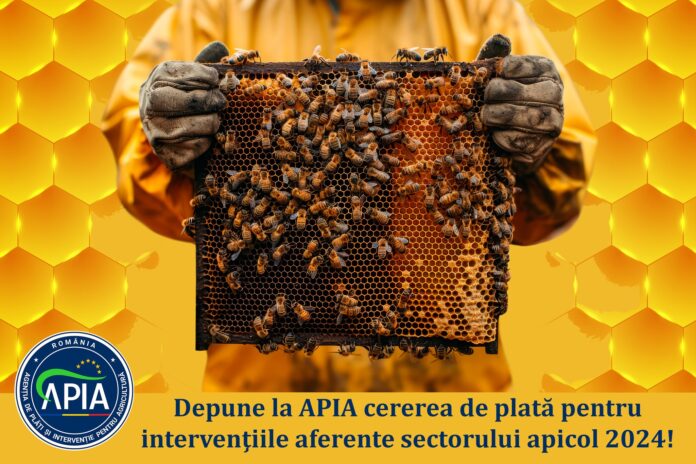 Ultimele zile pentru apicultori de depunere la APIA a cererilor de plată