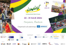 Cea de-a XXX-a ediţie a Festivalului Studenţesc ISWinT, sub patronajul UNESCO