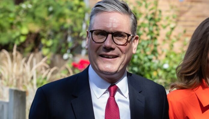 Laburiștii au câștigat alegerile în Marea Britanie