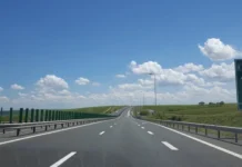 Autostrada Soarelui se închide la noapte pe anumite tronsoane. Rute alternative