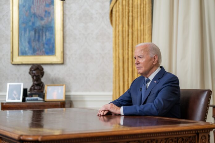 Președintele Biden s-a retras din cursa pentru un nou mandat la Casa Albă