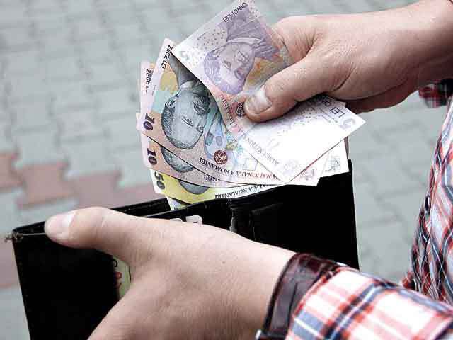 Care este câștigul salarial mediu net. Când scade și când crește