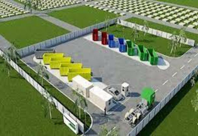 centru colectare matasari