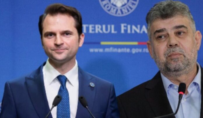 Premierul Ciolacu i-a cerut ministrului Burduja să crească producția de energie