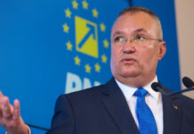 Ciucă: PNL nu va dezerta de la guvernare
