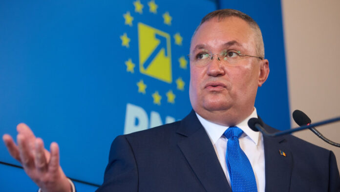 Ciucă: PNL nu va dezerta de la guvernare