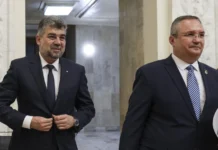 ”Tandem” Ciolacu – Ciucă la prezidențiale