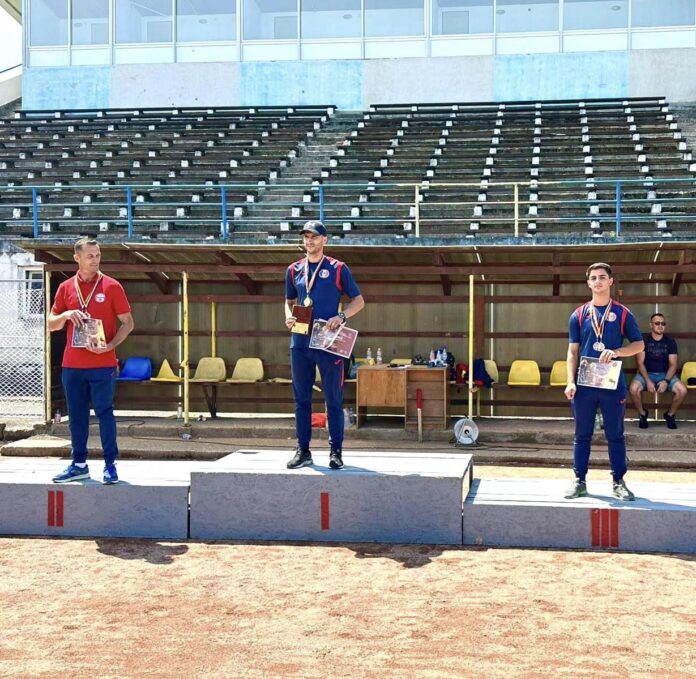 FOTO| Echipa ISU Gorj a câștigat la Caransebeș competiția serviciilor profesioniste. Urmează faza națională