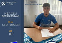 Vulturii Fărcășești a anunțat primele transferuri