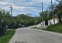 Drum comunal modernizat cu peste 1 milion de euro