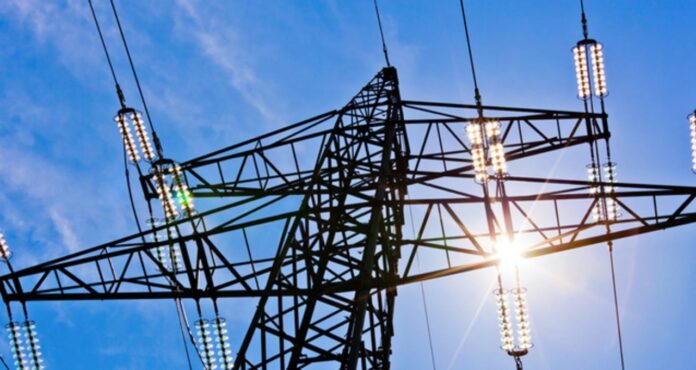 Stalp de inalta tensiune