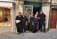 UAP Târgu Jiu: Expoziție la Veneția a artiștilor români